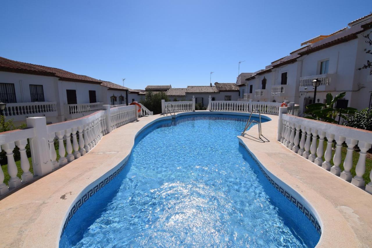 Apartamento R1358 La Hacienda 10 A Nerja Exterior foto