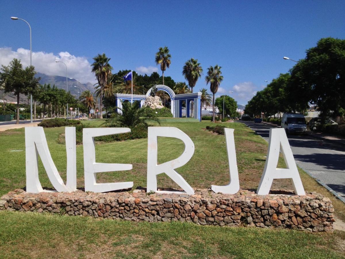 Apartamento R1358 La Hacienda 10 A Nerja Exterior foto