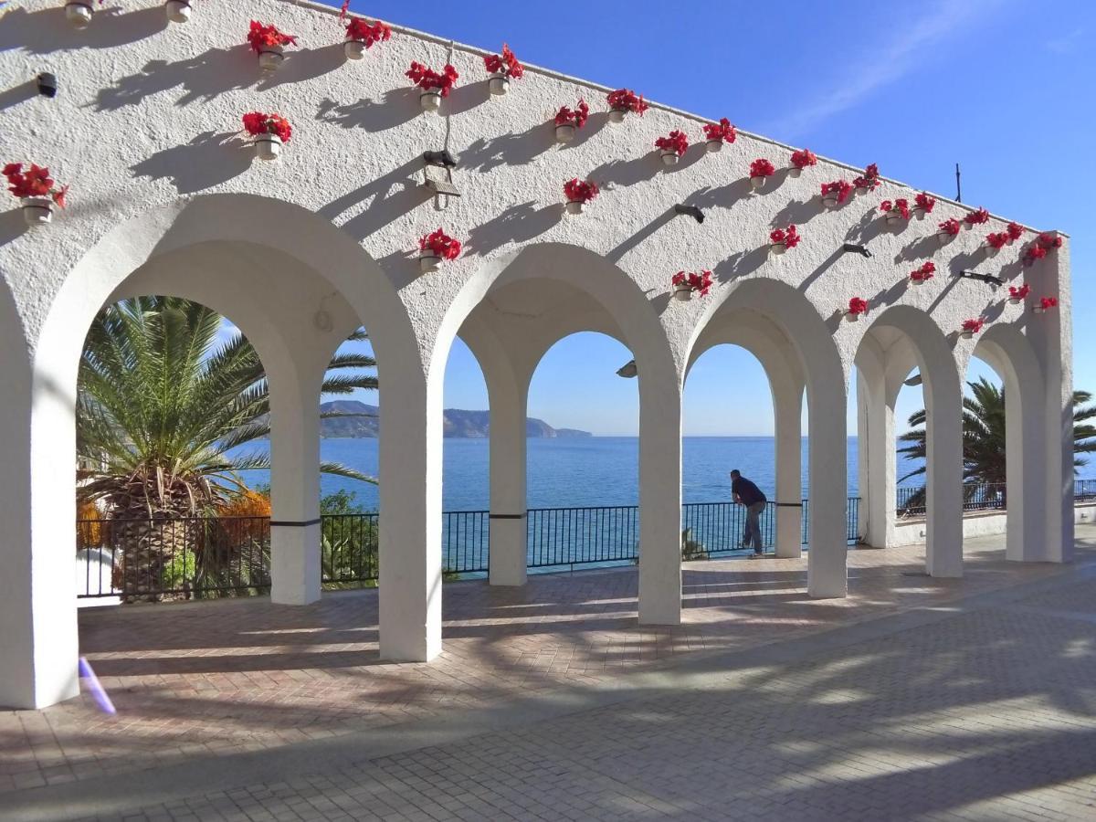 Apartamento R1358 La Hacienda 10 A Nerja Exterior foto